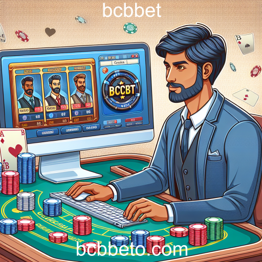 Cassino Online: A Revolução do Entretenimento com a BCBBet