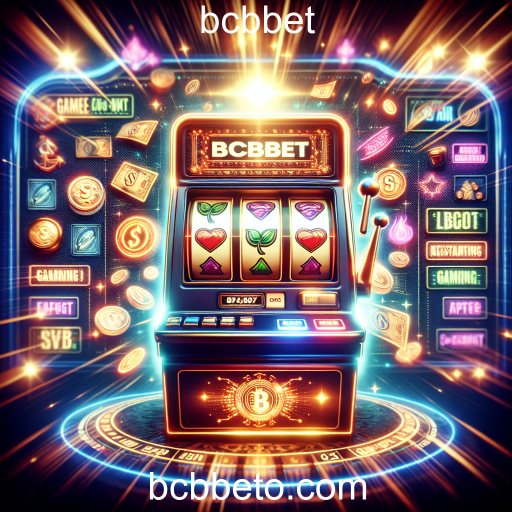 Descubra a Emoção das Máquinas Caça-Níqueis no bcbbet