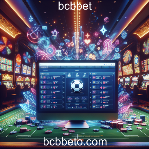 Apostas Esportivas: A Revolução Digital na bcbbet